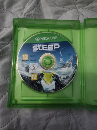 Steep Winter Games Edition Xbox One