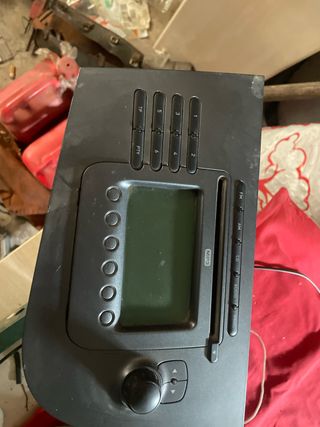 Radio SEAT Leon 2 MP3