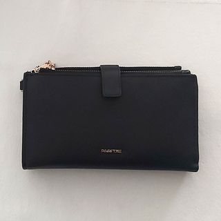 Billetera/Cartera Parfois Negra Mujer