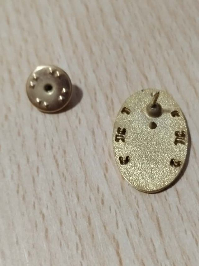 Pin Hijas de Jerusalén N.P.J. Nazareno