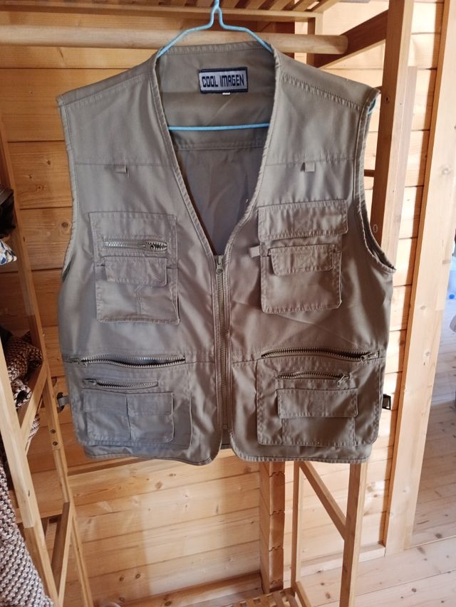 Chaleco de viaje COOL IMAGEN