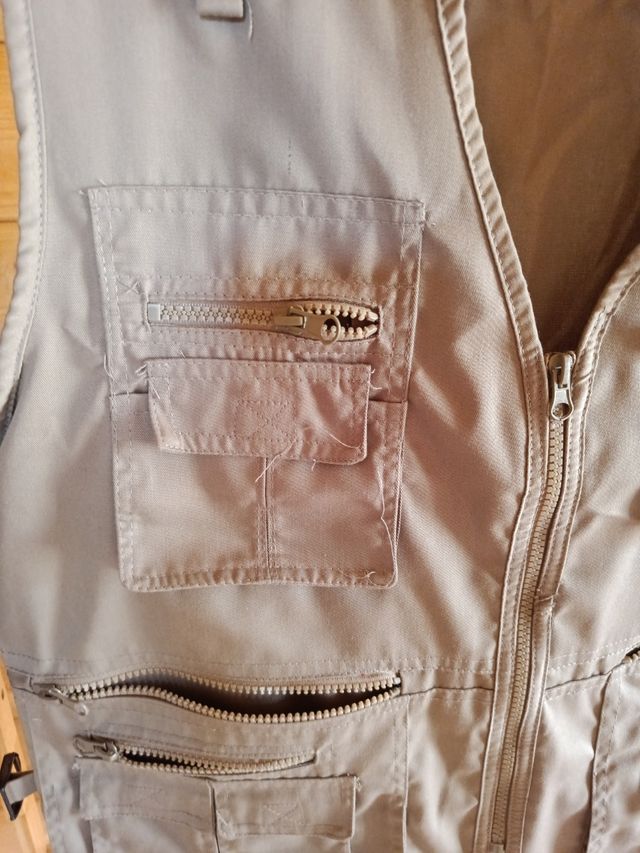 Chaleco de viaje COOL IMAGEN