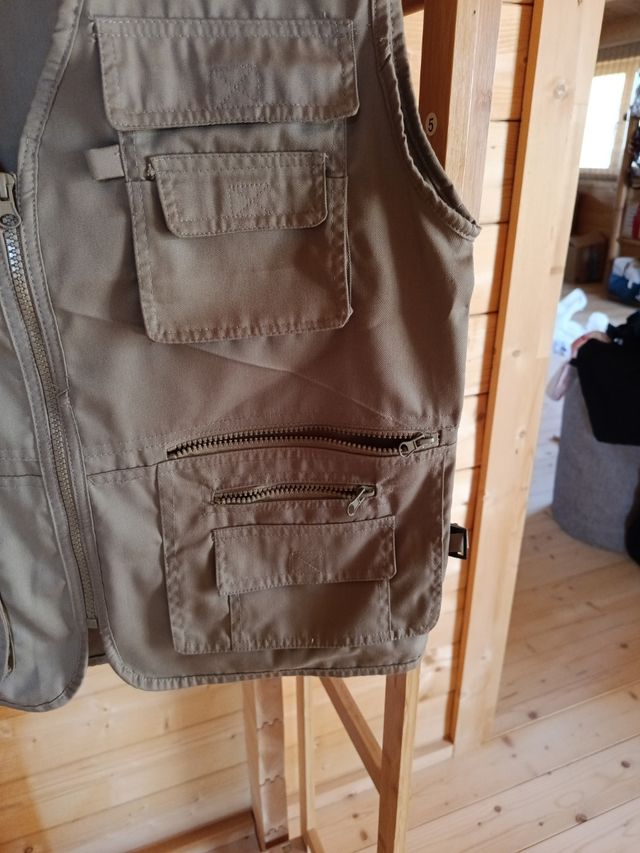 Chaleco de viaje COOL IMAGEN