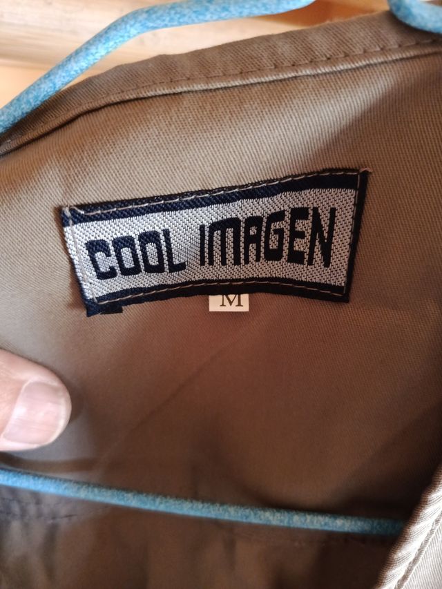 Chaleco de viaje COOL IMAGEN