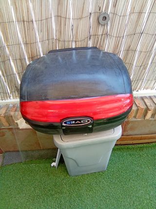 Baúl moto Shad grande