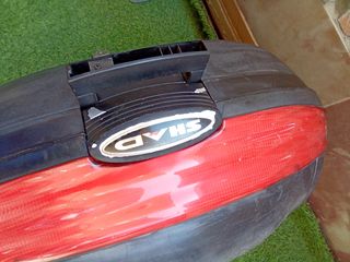 Baúl moto Shad grande