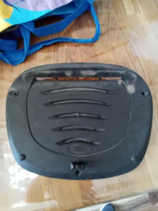 Baúl moto Shad grande