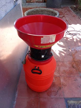 DESGRANADOR, MOLINO DE MAIZ