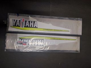 Pegatinas Yamaha aerox Quilla Originales