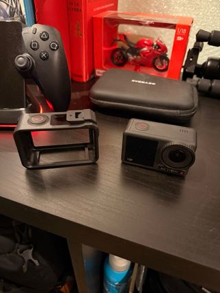 DJI Osmo Action 4 Cámara de Acción