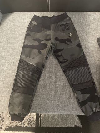 Chandal Philipp Plein de niño talla 6-7