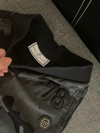 Chandal Philipp Plein de niño talla 6-7