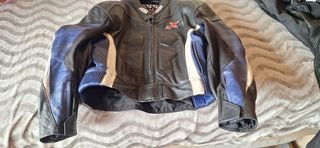 Mono de moto 2 piezas