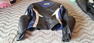 Mono de moto 2 piezas