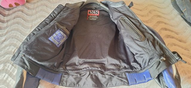 Mono de moto 2 piezas