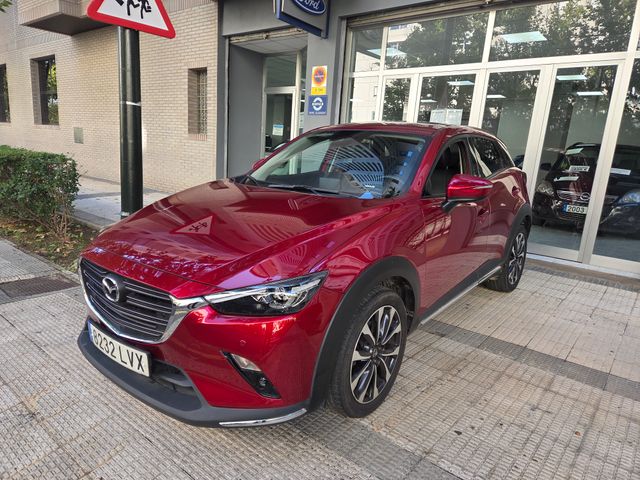 Mazda CX-3 35000 automatico 1 solo dueño