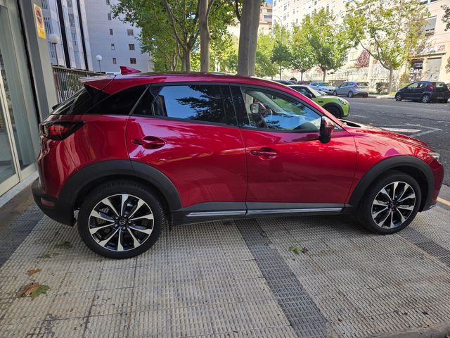 Mazda CX-3 35000 automatico 1 solo dueño