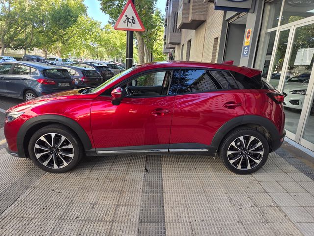 Mazda CX-3 35000 automatico 1 solo dueño