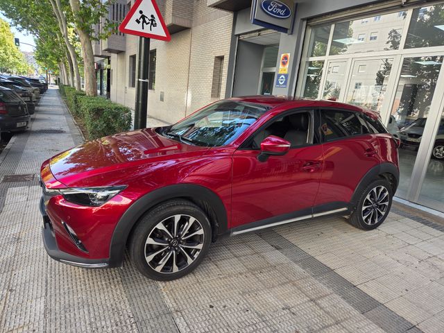 Mazda CX-3 35000 automatico 1 solo dueño