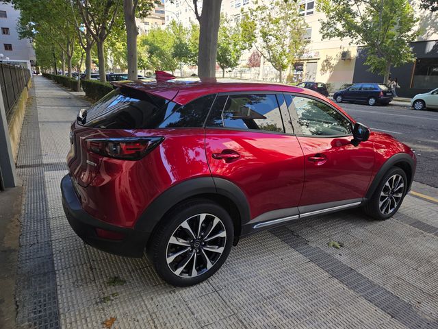 Mazda CX-3 35000 automatico 1 solo dueño
