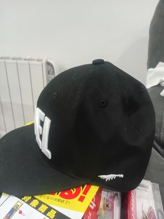 Gorra DUEL Negra Original limitada 