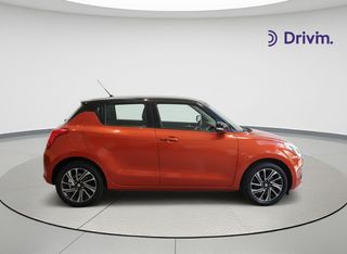 Suzuki Swift Mild Hybrid 1.2L 83 GLX CVT - 2022