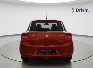 Suzuki Swift Mild Hybrid 1.2L 83 GLX CVT - 2022