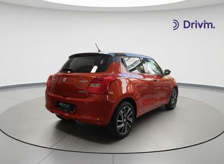 Suzuki Swift Mild Hybrid 1.2L 83 GLX CVT - 2022