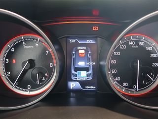 Suzuki Swift Mild Hybrid 1.2L 83 GLX CVT - 2022