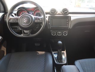 Suzuki Swift Mild Hybrid 1.2L 83 GLX CVT - 2022