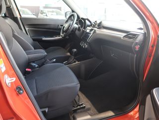 Suzuki Swift Mild Hybrid 1.2L 83 GLX CVT - 2022