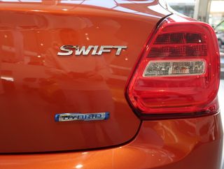 Suzuki Swift Mild Hybrid 1.2L 83 GLX CVT - 2022