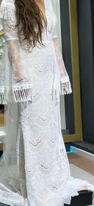 Vestido de novia sin estrenar Modelo Sunlight