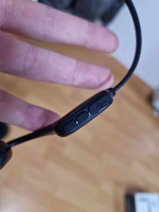 Auriculares Sanag B21s Conducción Ósea