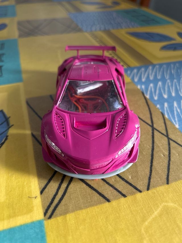 Coche Slot Scaleauto NSX Competición