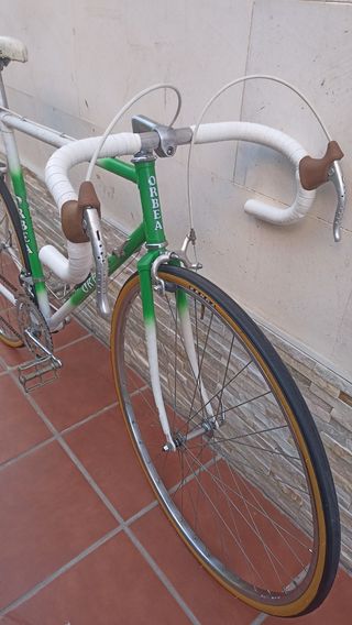 Bicicleta Carretera Orbea Clásica
