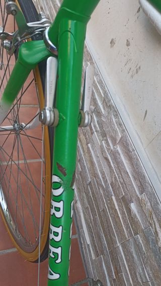 Bicicleta Carretera Orbea Clásica
