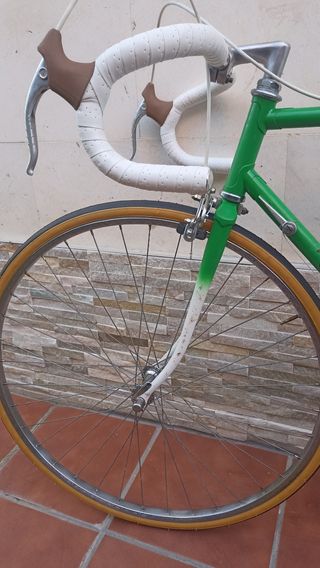 Bicicleta Carretera Orbea Clásica