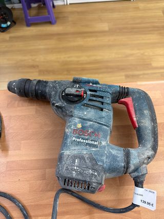 BOSCH GBH 3000 Martillo Perforador Profesional