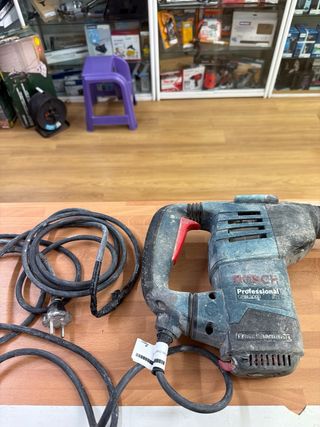 BOSCH GBH 3000 Martillo Perforador Profesional