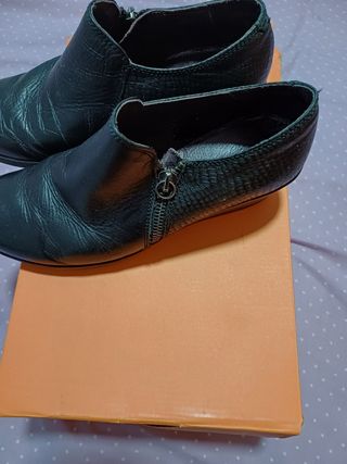 Zapatos cómodos de señora 37.