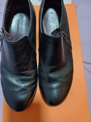 Zapatos cómodos de señora 37