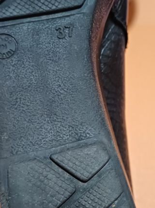 Zapatos cómodos de señora 37.