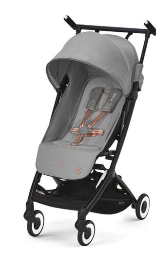 Silla de paseo Cybex Libelle gris