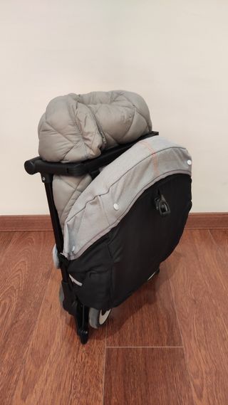 Silla de paseo Cybex Libelle gris