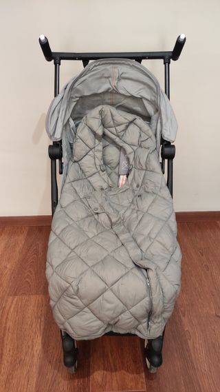Silla de paseo Cybex Libelle gris
