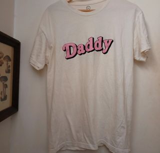 Camiseta blanca casual wear