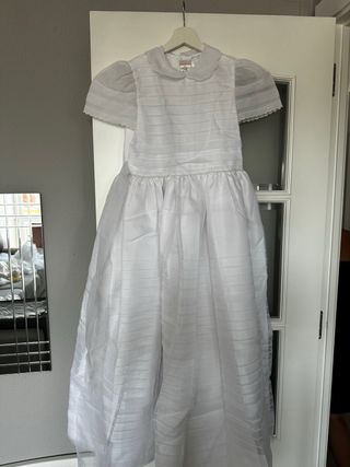 Traje de Comunión Blanco