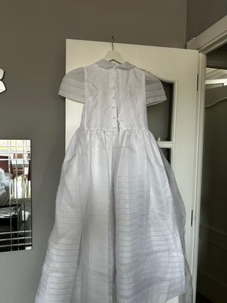 Traje de Comunión Blanco