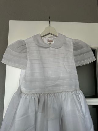 Traje de Comunión Blanco
